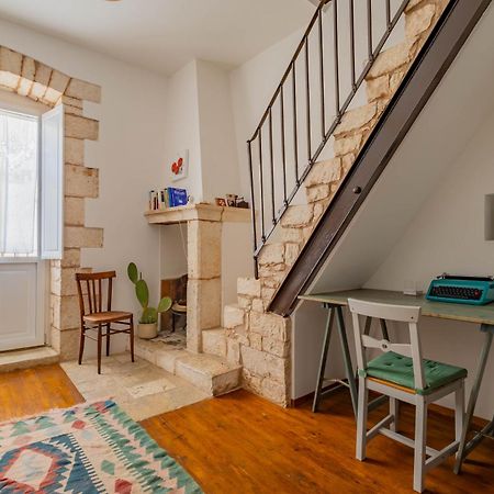 Antiche Mura Apartments "Nel Cuore Della Puglia"Bivani, Cucina, Terrazzo 투리 외부 사진