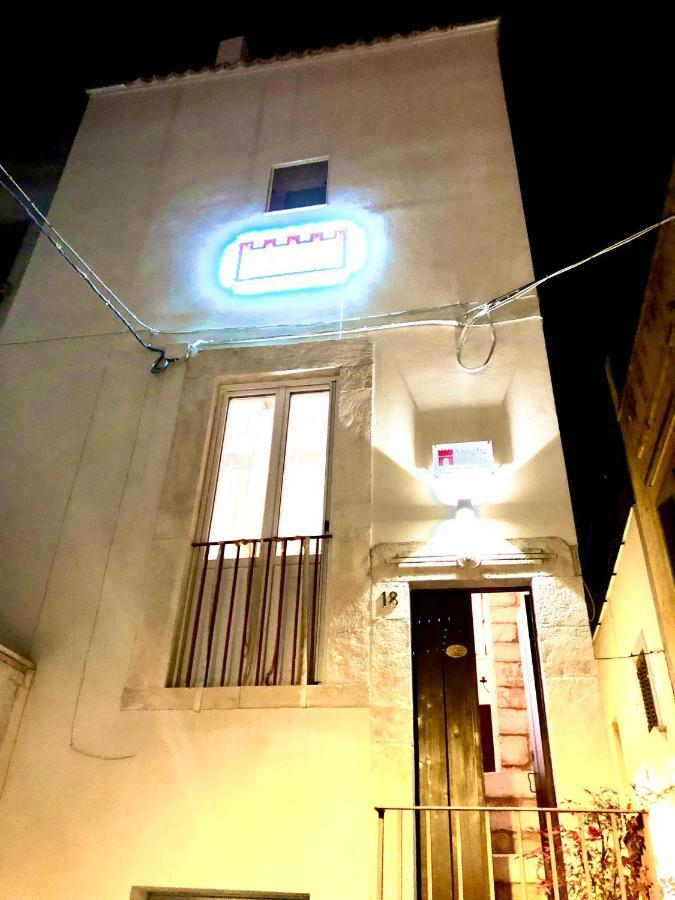 Antiche Mura Apartments "Nel Cuore Della Puglia"Bivani, Cucina, Terrazzo 투리 외부 사진