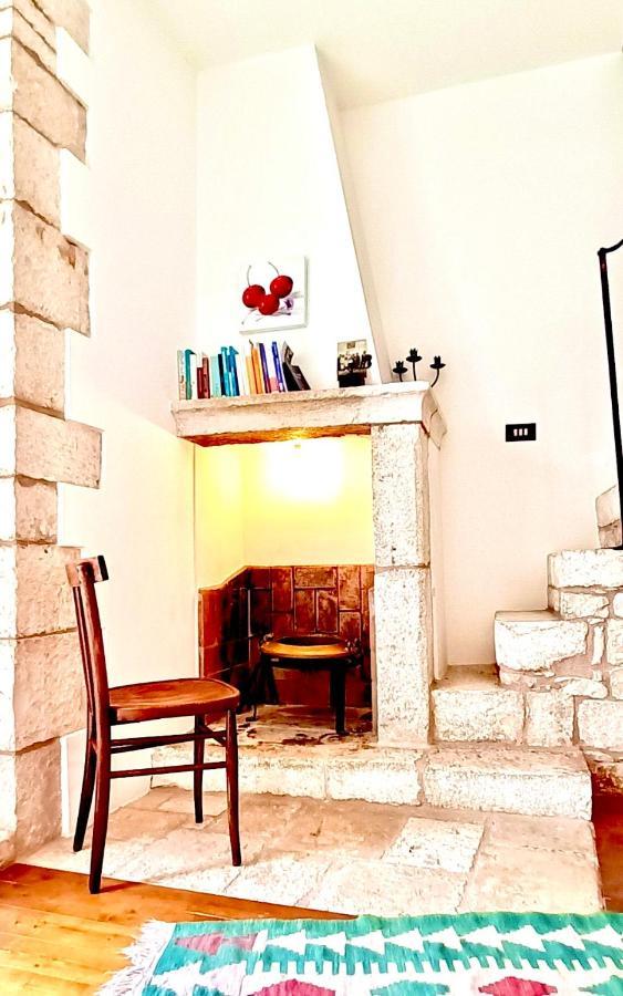 Antiche Mura Apartments "Nel Cuore Della Puglia"Bivani, Cucina, Terrazzo 투리 외부 사진