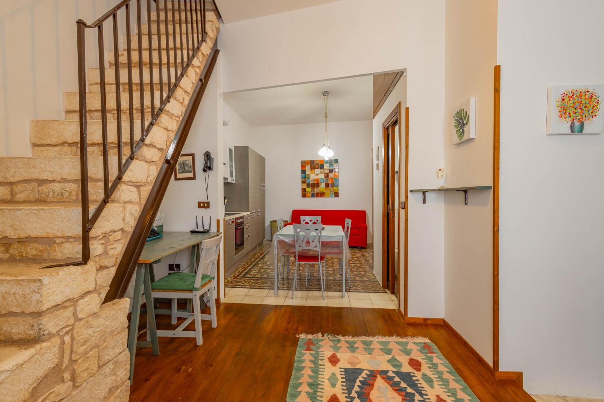 Antiche Mura Apartments "Nel Cuore Della Puglia"Bivani, Cucina, Terrazzo 투리 외부 사진