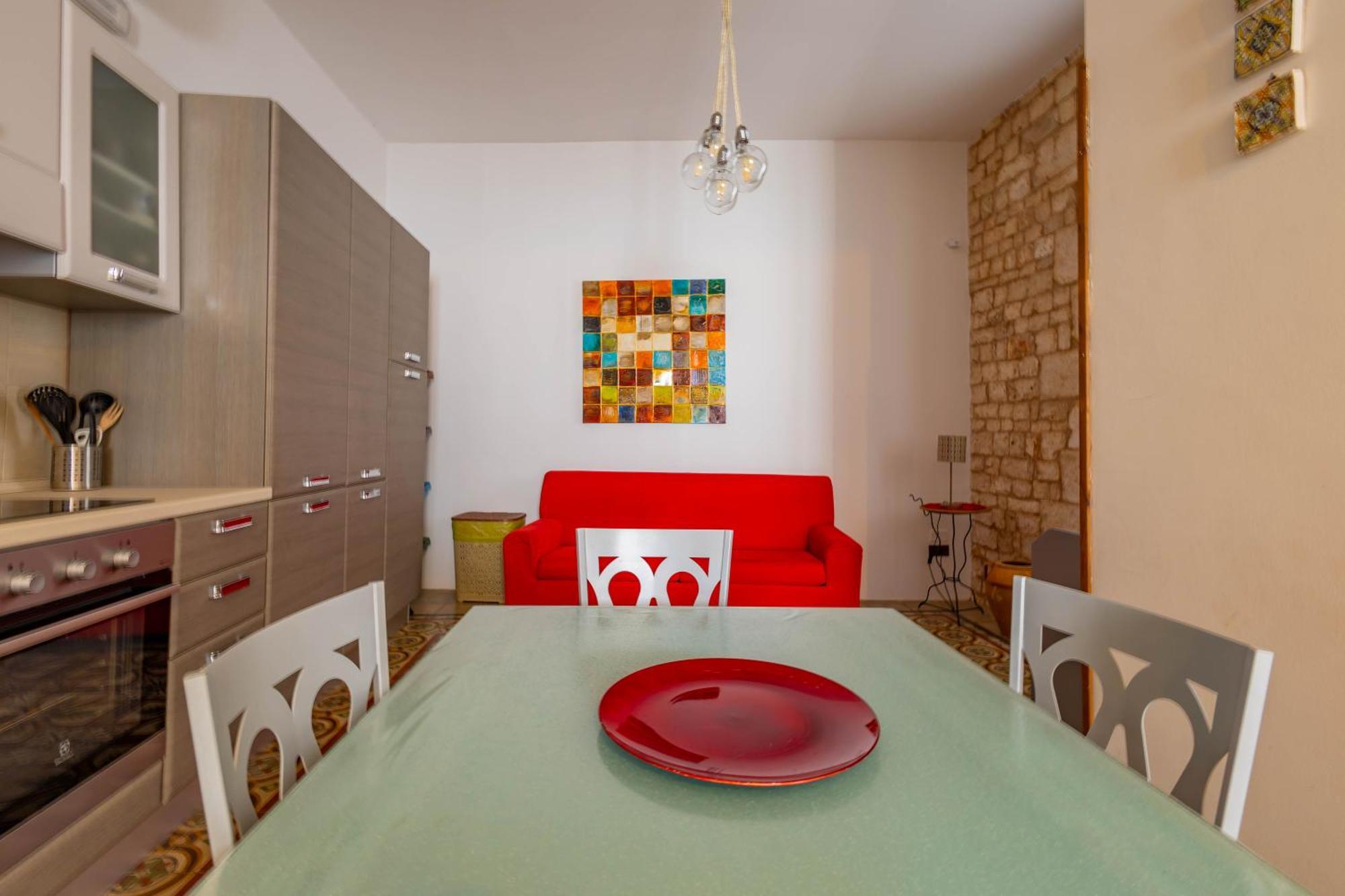 Antiche Mura Apartments "Nel Cuore Della Puglia"Bivani, Cucina, Terrazzo 투리 외부 사진