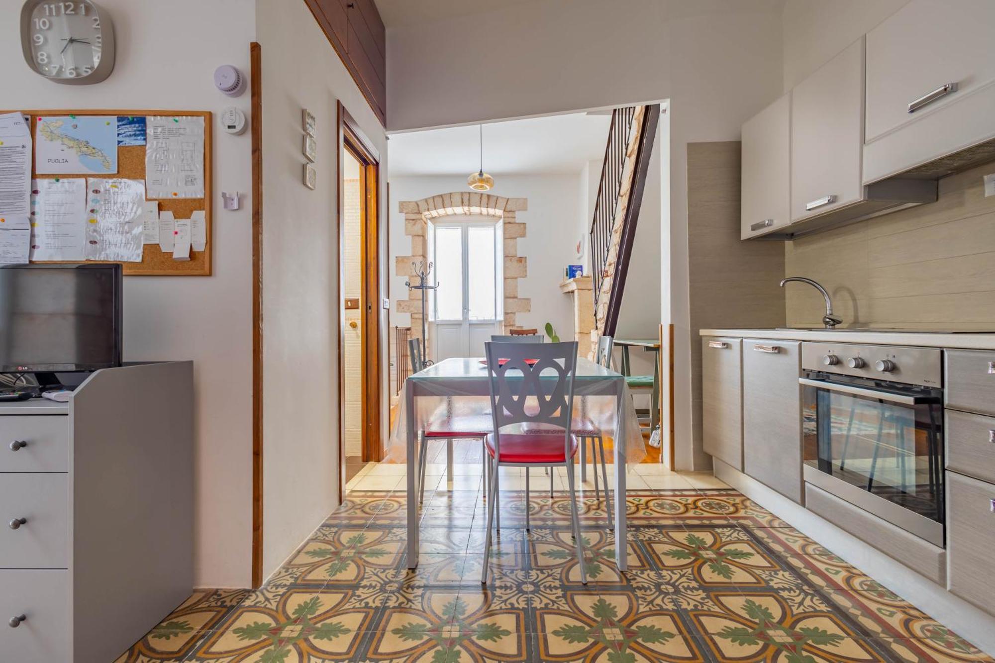 Antiche Mura Apartments "Nel Cuore Della Puglia"Bivani, Cucina, Terrazzo 투리 외부 사진