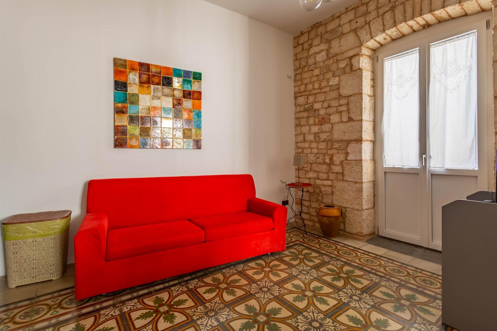 Antiche Mura Apartments "Nel Cuore Della Puglia"Bivani, Cucina, Terrazzo 투리 외부 사진