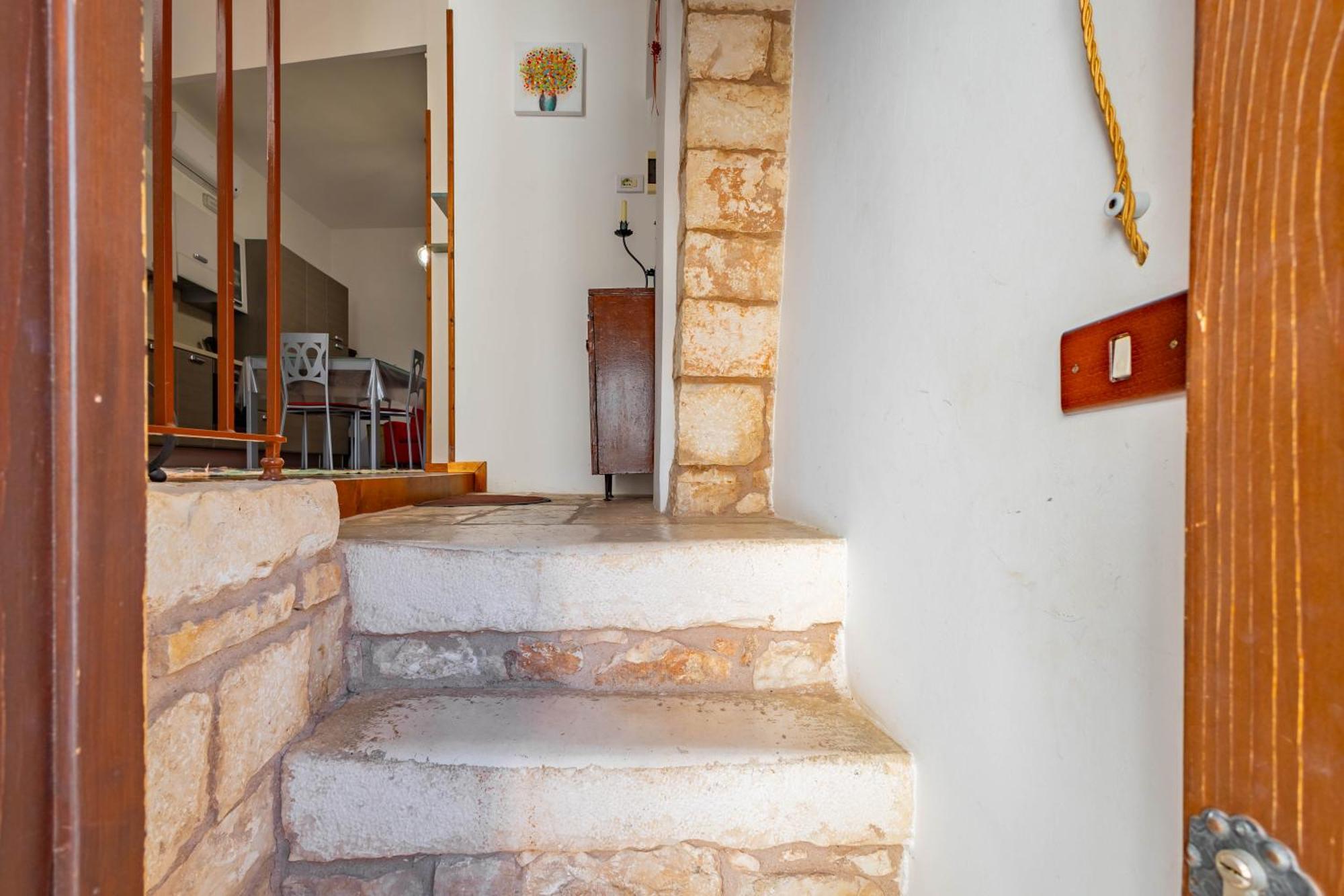 Antiche Mura Apartments "Nel Cuore Della Puglia"Bivani, Cucina, Terrazzo 투리 외부 사진