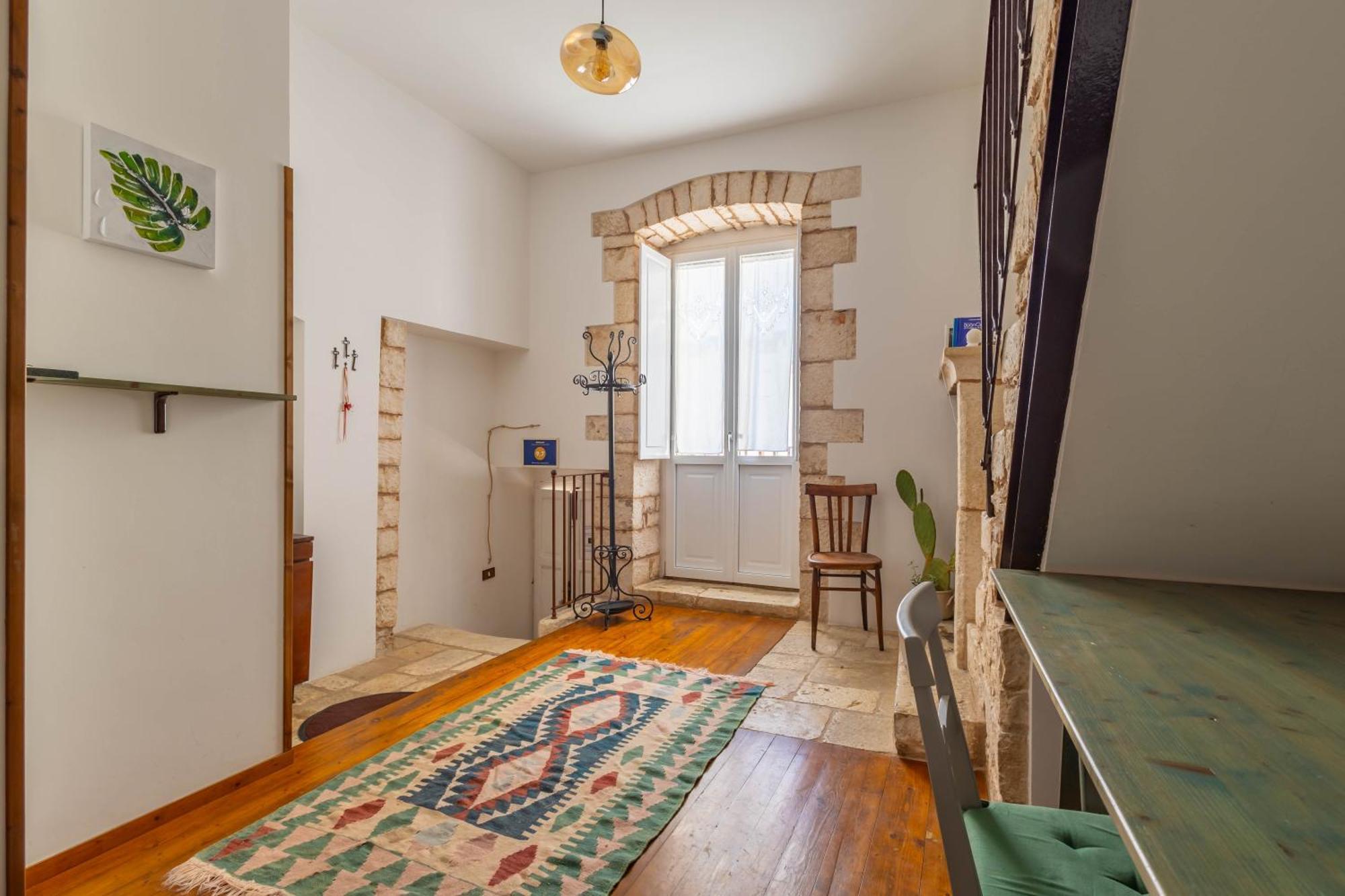 Antiche Mura Apartments "Nel Cuore Della Puglia"Bivani, Cucina, Terrazzo 투리 외부 사진