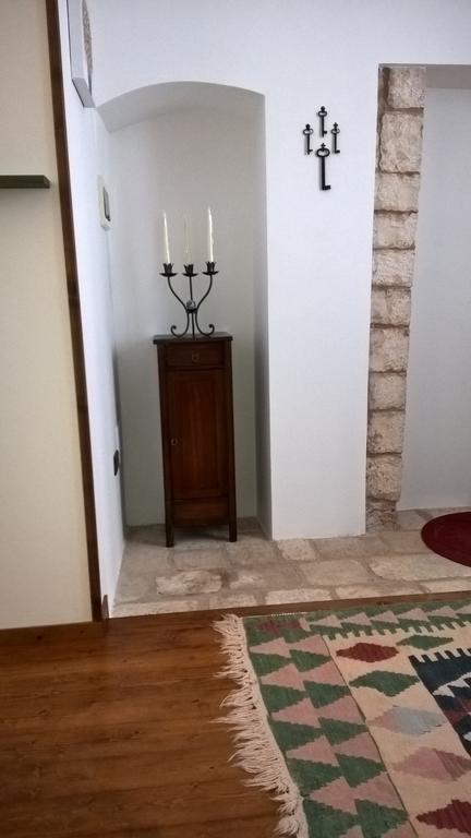 Antiche Mura Apartments "Nel Cuore Della Puglia"Bivani, Cucina, Terrazzo 투리 외부 사진