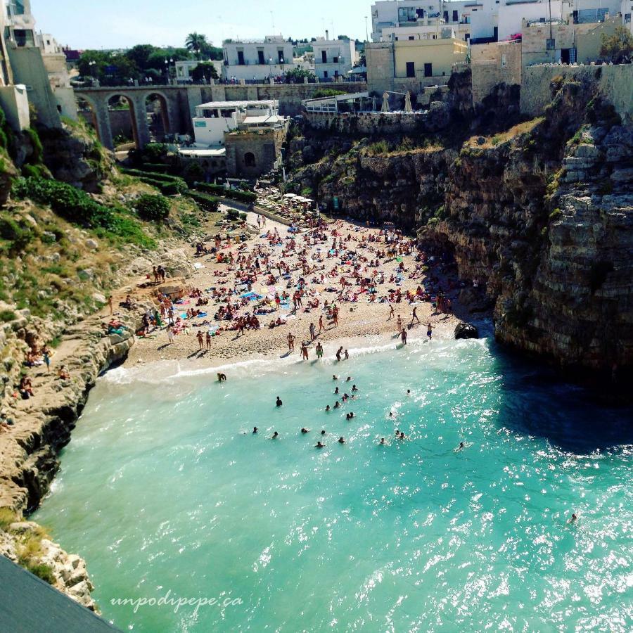 Antiche Mura Apartments "Nel Cuore Della Puglia"Bivani, Cucina, Terrazzo 투리 외부 사진